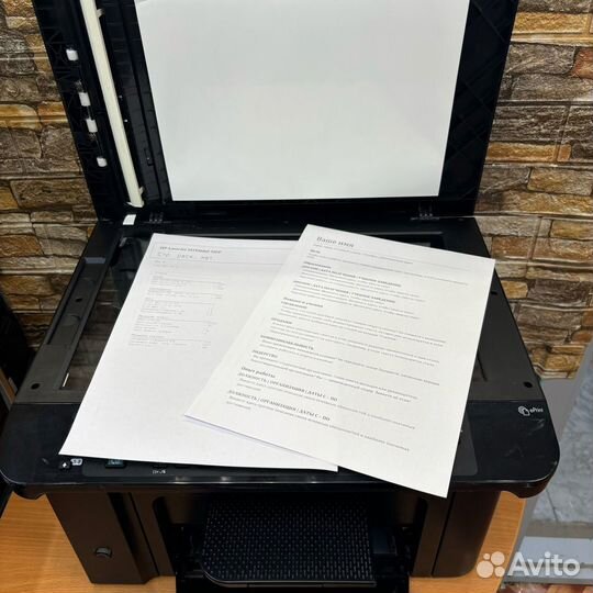 Лазерное мфу HP LaserJet 1536dnf (151 923 страницы