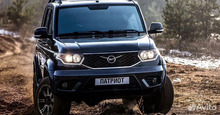 Лобовое стекло УАЗ 3160 Патриот