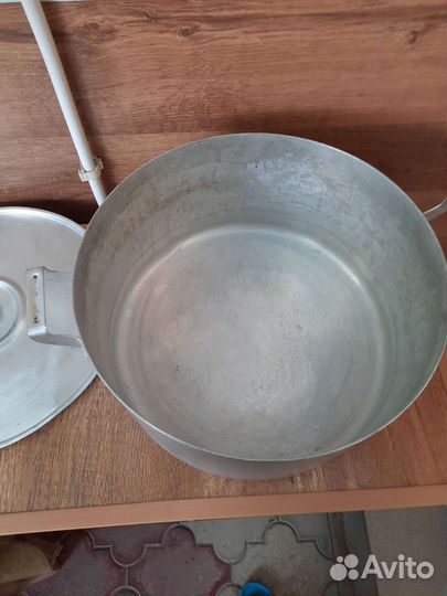 Кастрюли бу СССР