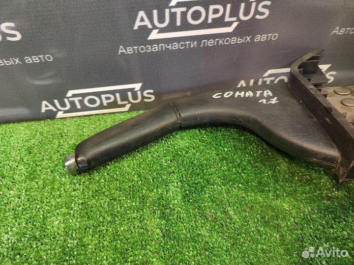 Рычаг стояночного тормоза Hyundai Sonata Iv EF 2.7