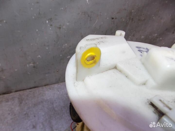 Насос топливный электрический Renault Megane II 2