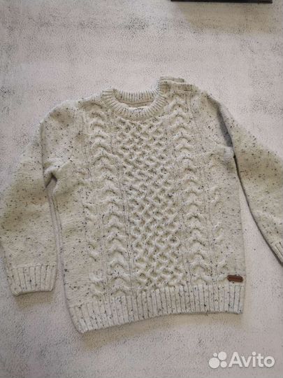 Свитер джемпер reserved 104 в идеале