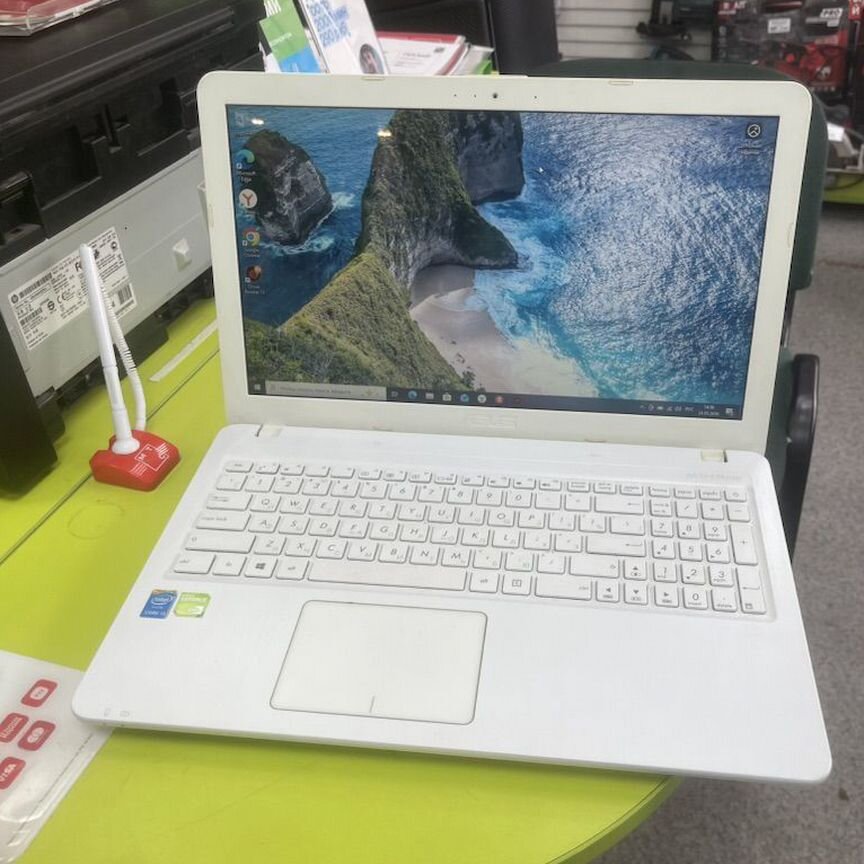 Купить 💻 ноутбук ASUS X540L по выгодной цене 💰 на Авито во всех