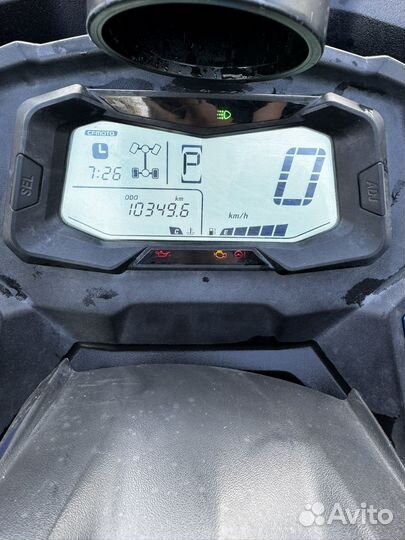 Квадроцикл CFmoto 1000