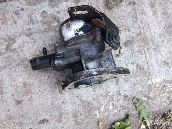 Насос вакуумный к9к