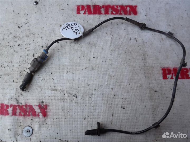 Датчик ABS задний Пежо 207