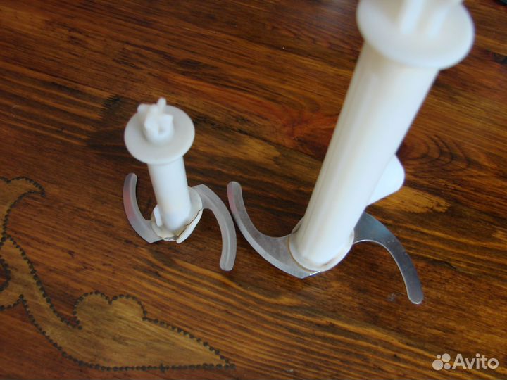 Запчасти к погружному блендеру braun