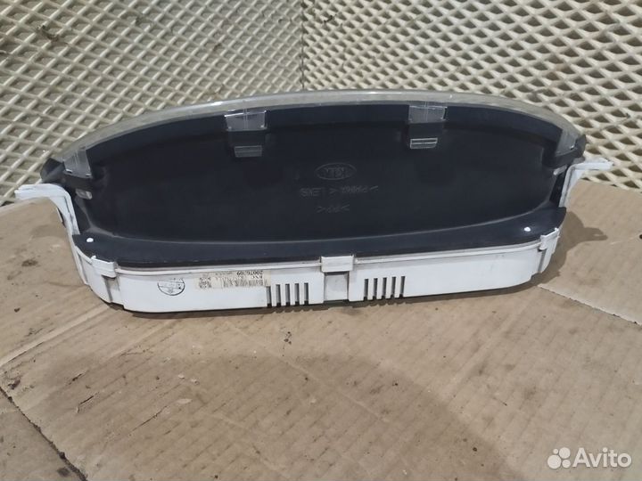 Приборная панель / Kia spectra