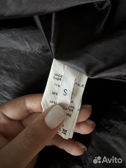 Пальто женское Италия