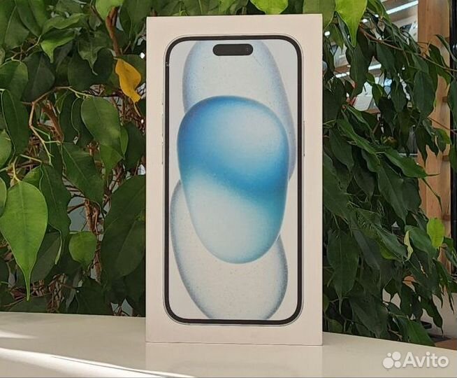 iPhone 15, 256 ГБ