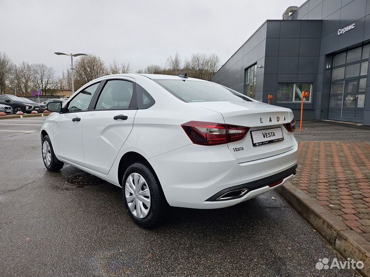 LADA Vesta 1.6 CVT, 2024