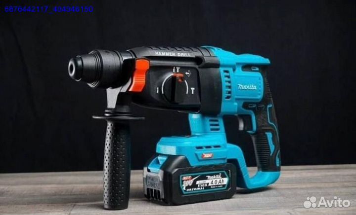 Электро набор Makita 3в1 бесщеточный (Арт.30800)