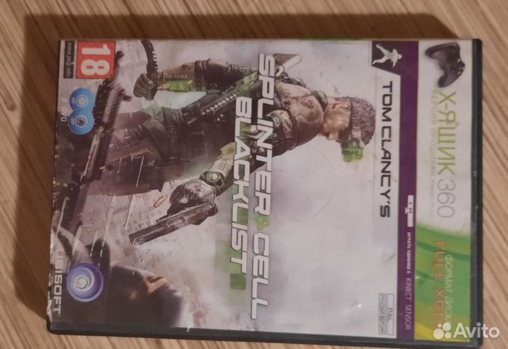 Игры на xbox 360 прошитый