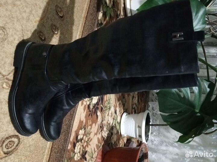 Сапожки для девочки