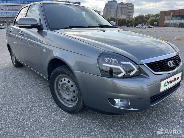 LADA Priora 1.6 МТ, 2011, 239 122 км