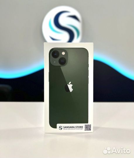 iPhone 13, 512 ГБ