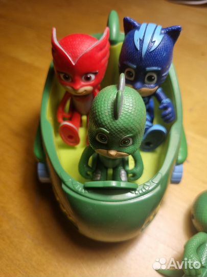 PJ masks