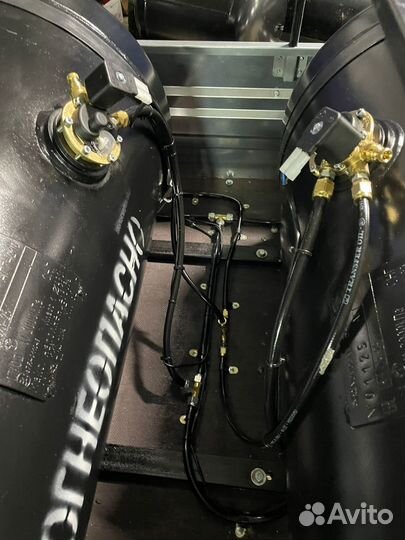 Изгтовление мобильног газголдера