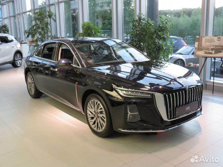 Hongqi H5 2.0 AT, 2024