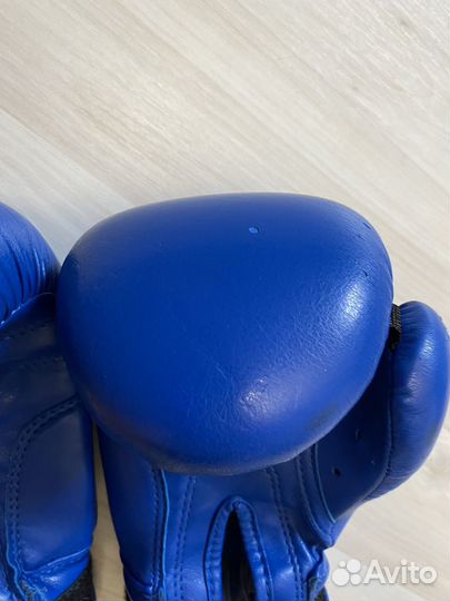 Боксерские перчатки детские 6 oz