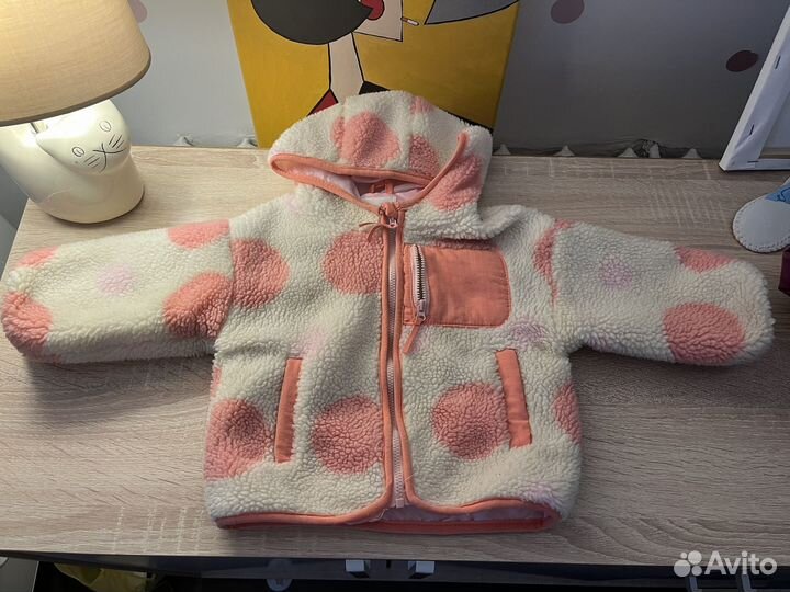 Куртка для девочки