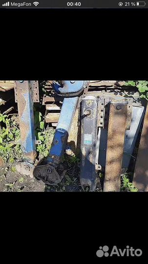 Подъемные лапы (р.м.нт)