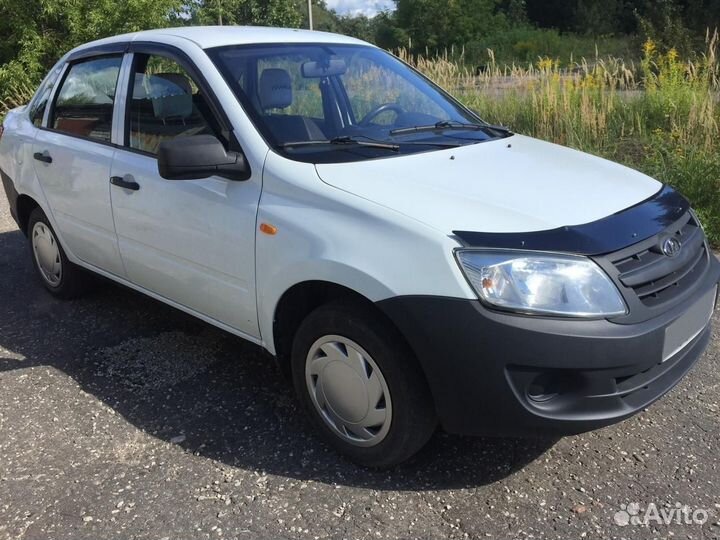 LADA Granta 1.6 МТ, 2017, 280 000 км