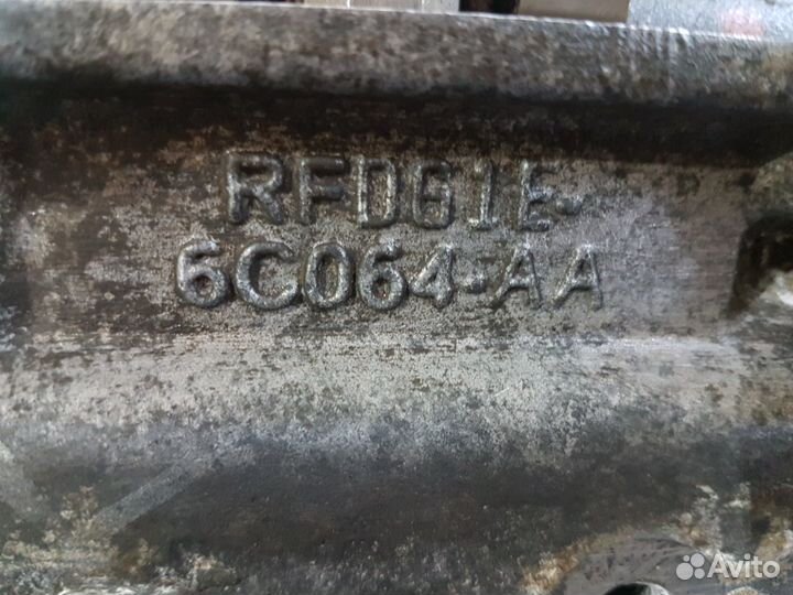 Гбц левая 3.5L Ti-VCT V6 Ford Explorer 5