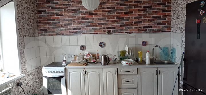 4-к. квартира, 90 м², 6/10 эт.