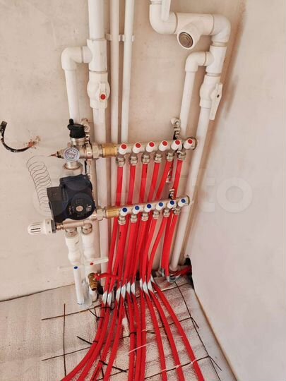 Коттедж 106 м² на участке 6,5 сот.