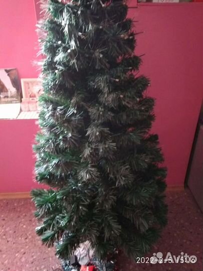 Елка искусственная бу