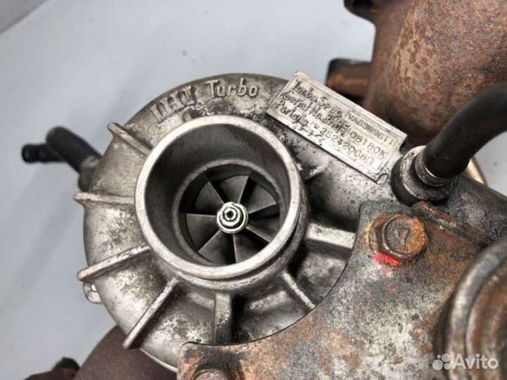 Турбина Chrysler Grand Voyager 3 IHI turbo