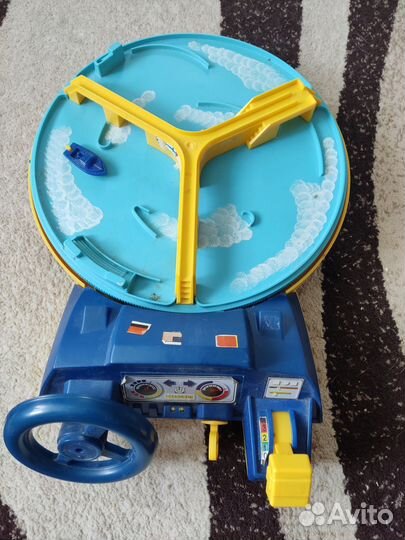 За рулем игра СССР 