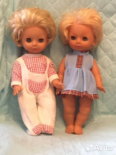 Куклы гдр номерные