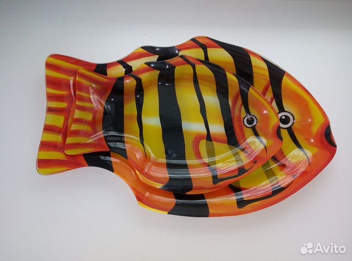 Новый Набор из 2х рыбниц