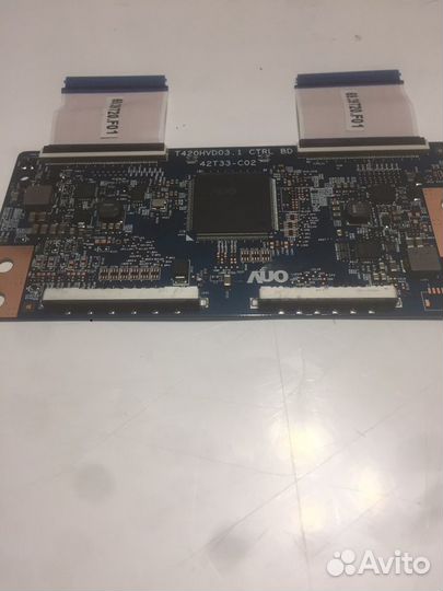 T420hvd03.1 ctrl bd 42t33-c02 Lg 39lb650v