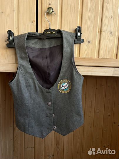 Школьная форма для девочки 152