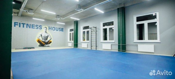 Абонемент фитнес хаус