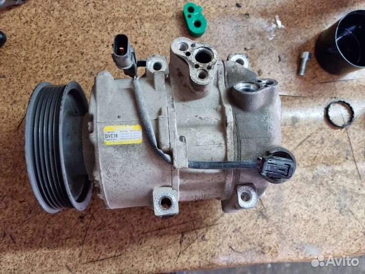 Компрессор кондиционера