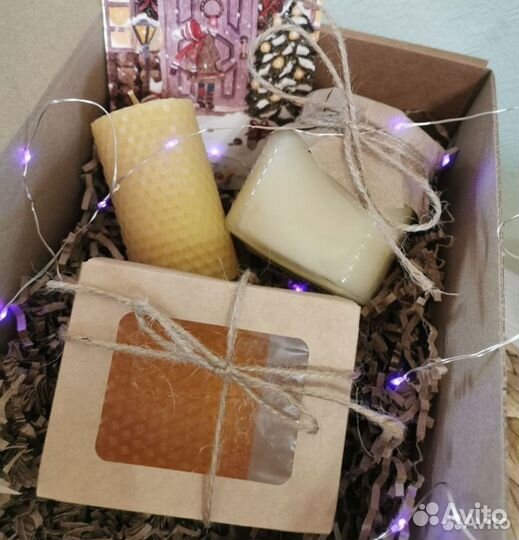 Подарочные наборы на 8 марта