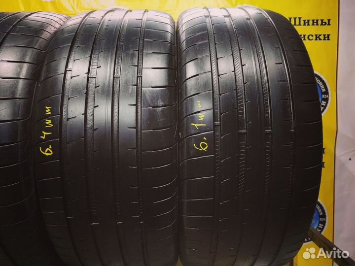 Goodyear Eagle F1 Asymmetric 3 SUV 275/45 R21 110Y