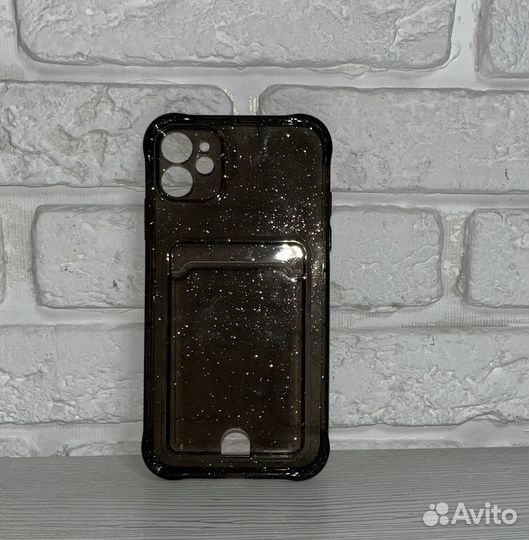 Чехол на iPhone 11