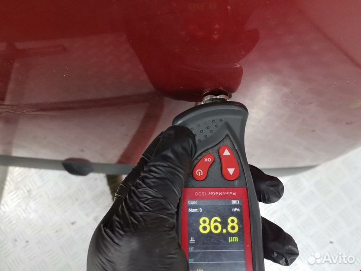 Капот для Peugeot-Citroen 5008 7901R2