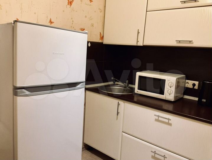 1-к. квартира, 35 м², 3/5 эт.