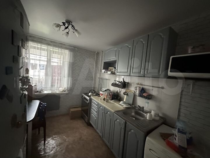 1-к. квартира, 35 м², 3/9 эт.