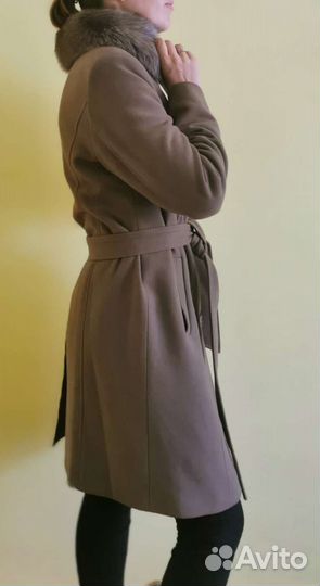 Пальто женское