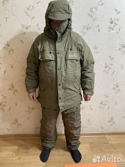 Зимний комплект Norfin Extreme 2