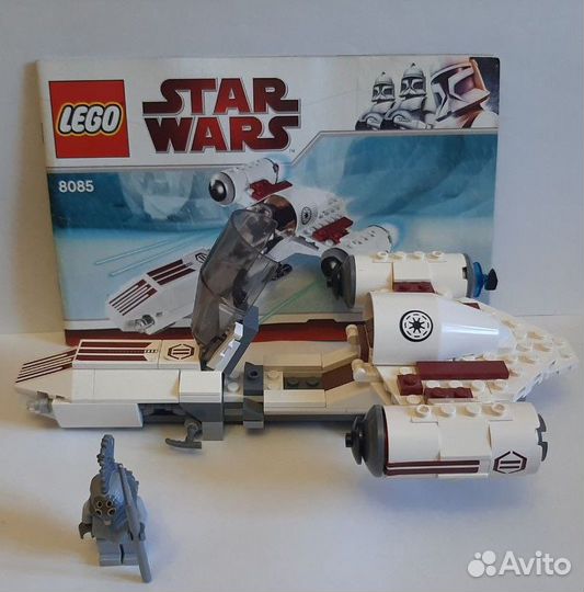 Lego 8085 Freeco Speeder