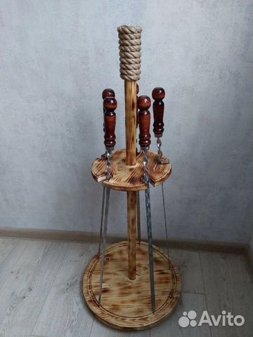 Подставка для шампуров