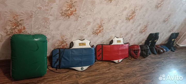 Инвентарь для бокса детский